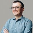 Олександр Вітязь був провідним інноватором ПриватБанку. Йому непогано й у вільному плаванні /Фото Олександра Сура
