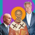 Между Ярославским и Косюком. Forbes оценил состояние Святого Николая в $815 млн /Фото Александр Чекменев/личный архив