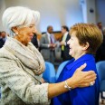 МВФ утвердил для Украины второй транш на $700 млн. Сколько денег украинцы уже получили от фонда за последние 27 лет /Фото Getty Images
