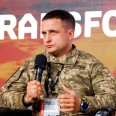 «Сбивание «Шахедов» – приоритет». Заместитель главнокомандующего ВСУ Андрей Лебеденко о наземных роботах, роях дронов и украинской баллистике. Интервью