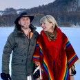 «Будинок для нас – як намет». Як львівський ресторатор Юрій Назарук переїхав до села та став щасливішим /Фото з особистого архіву