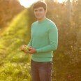 Виробник яблук з-під Ужгорода спробував нахрапом взяти європейський ринок. Але успішно вийшов на український /Фото Олександр Тегза