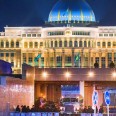 Контингент ОДКБ вошел в Казахстан. Подразделения российских «миротворцев» уже приступили к выполнению задач /Фото Getty Images