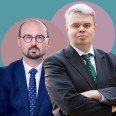 Як розумному інвестору реагувати на прискорення інфляції. Інтервʼю з Дмитром Сологубом та Олексієм Бліновим /Фото з особистого архіву
