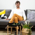 «У Києві 85% людей володіють власною квартирою. Це вдвічі більше, ніж у Нью-Йорку». Керівник київського підрозділу IKEA Флоріан Меллє про перший рік роботи в Україні /Фото з особистого архіву