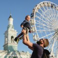 Віра і діти. Чому частка багатодітних родин у різних регіонах України відрізняється у десятки разів /Фото Getty Images
