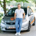 Без тормозов. Тарас Гетманский развивает рынок каршеринга в Украине пока конкуренты только собираются