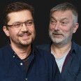 У передчутті великого проєкту. Валентин Васянович та Сергій Созановський про майбутнє кіноіндустрії в digital-епоху /Фото Олександр Чекменьов