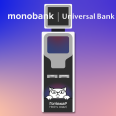 Готівка для monobank. Необанк запустив власну мережу терміналів самообслуговування. Що це дасть?