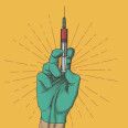 Вакцина от кризиса. Планируют ли украинские компании прививать своих сотрудников от COVID-19 /Фото Getty Images