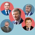 Forbes обновил рейтинг миллиардеров Украины. Косюк выбыл, Новинский – миллиардер. Состояния других существенно выросли (Уточнено) /Фото Getty Images/Сергей Ильин/Наталья Кравчук/DR/из личного архива