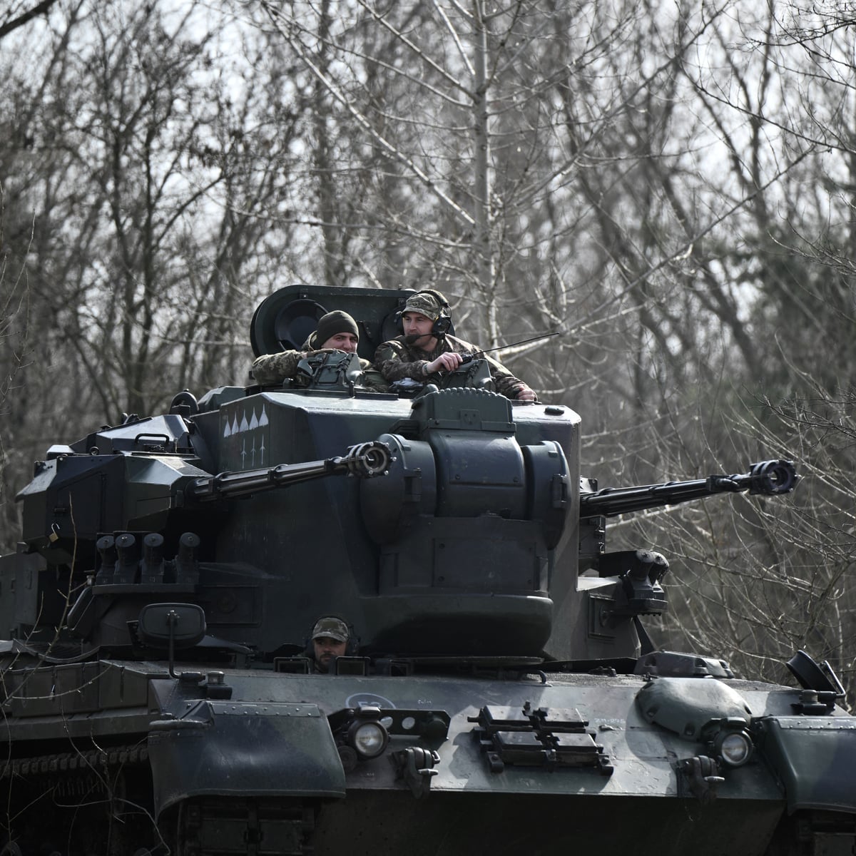 Denmark allocates $275 million to strengthen Ukraine's air defense system
