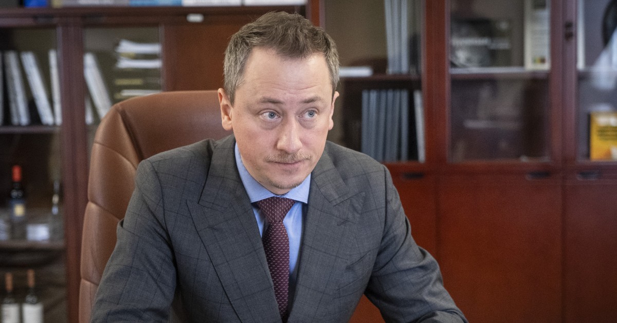 «Мета – перейти від донорської підтримки до партнерства». Перше інтерв’ю міністра економіки Олексія Соболева. Про угоду із США, підтримку бізнесу та зміни в екології й агро