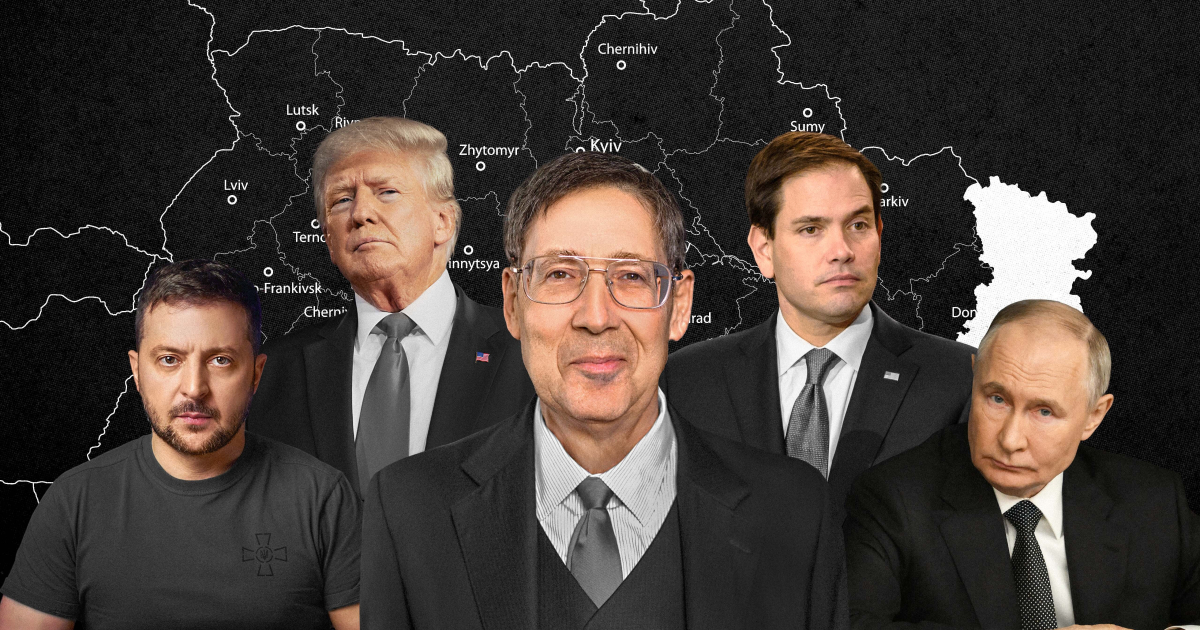 «Трамп не хоче Аляски 2.0». Куди приведе Україну новий раунд дипломатії Білого дому? Інтерв’ю з експослом США Джоном Гербстом