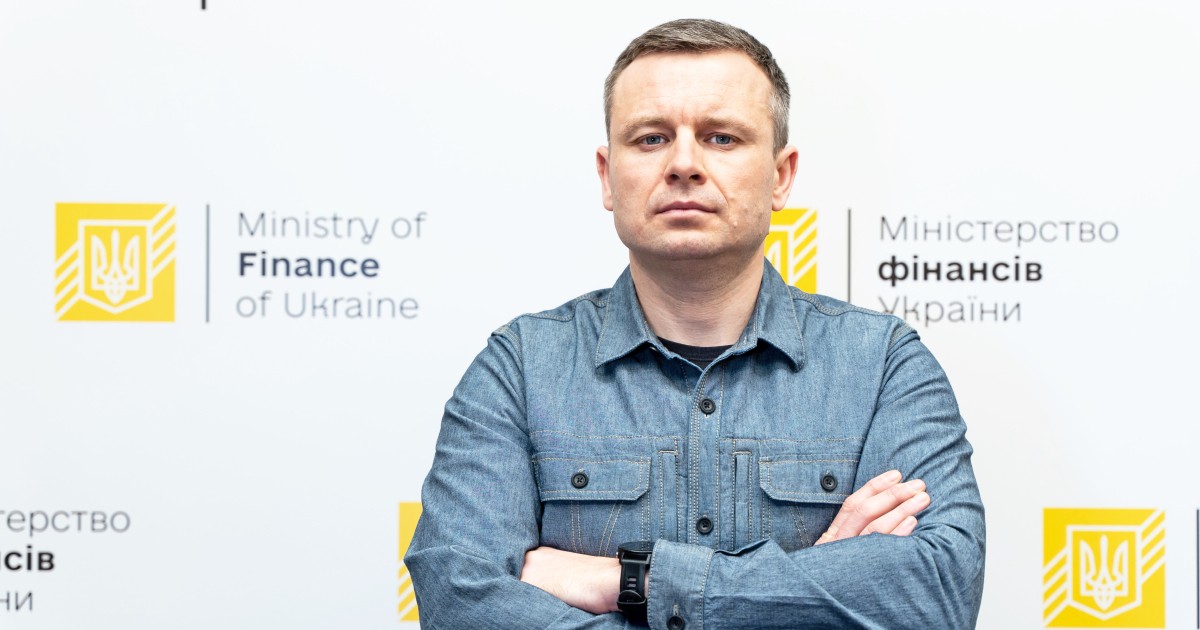 Интервью министра финансов Сергея Марченко: дефицит бюджета, реформа ...