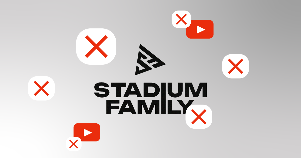 Гумористичний YouTube-канал Stadium Family закрився через підозру співвласника у корупції. 75% компанії належить Міндічу. Що буде з проєктом далі?
