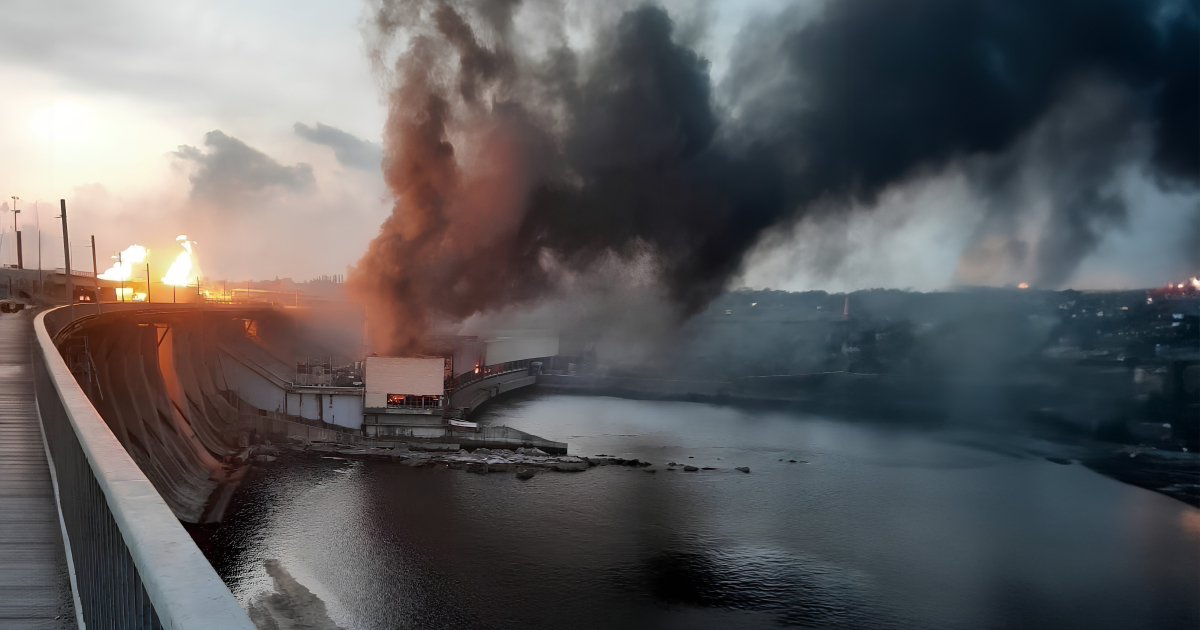 “Russia’s goal was a total blackout.”  How was the biggest attack on the energy industry, what were the consequences of the shelling of the Dnipro HPP and when will the lights be restored in Odessa and Kharkiv