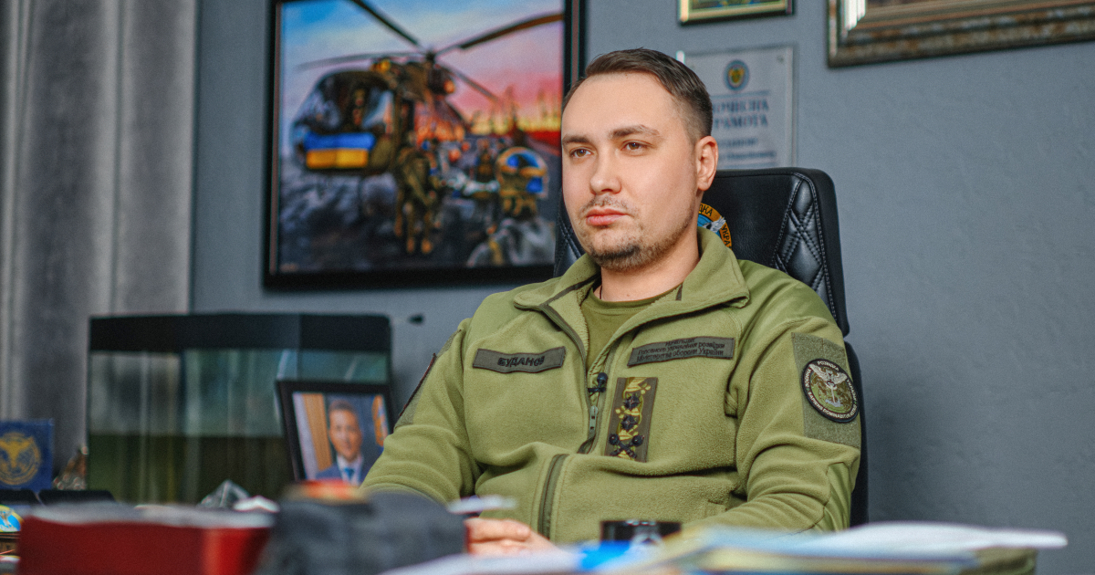 «Макроекономіка, а не мікроменеджмент держкомпаній». Кирило Буданов – голова Офісу Зеленського. Яке місце він відводить економічним питанням?