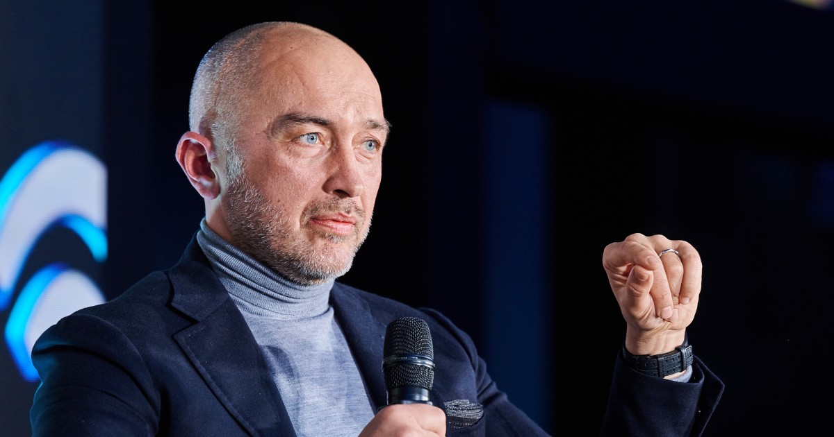 «Економіка відчує вплив обстрілів». Що буде з ВВП, кредитуванням та як поєднати інновації і рух до ЄС? Розповідає голова НБУ Андрій Пишний