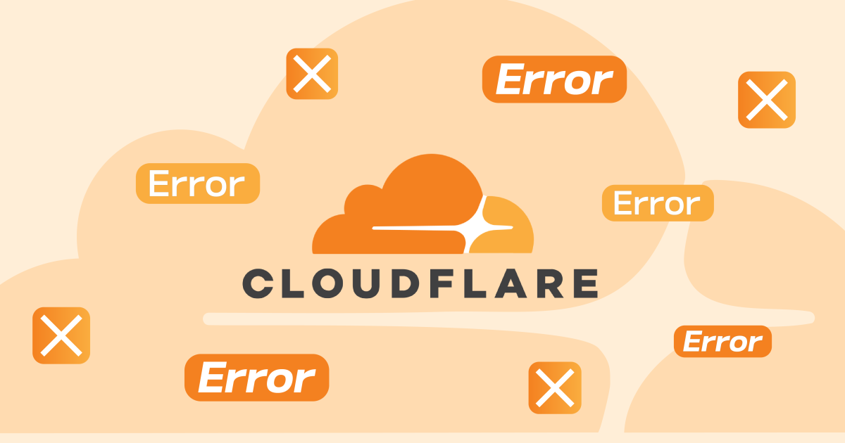 «2000 втрачених замовлень на годину». Глобальний збій у Cloudflare обвалив сотні сайтів, зачепивши і український бізнес. Хто та як постраждав?
