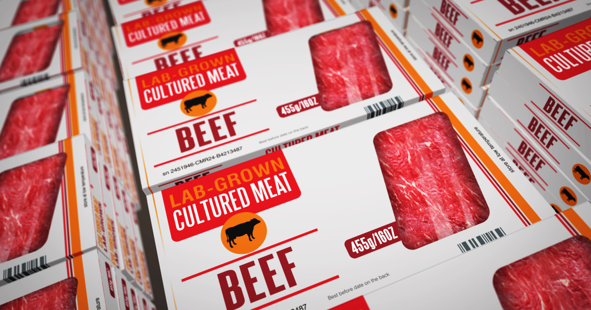 Искусственное (культивированное) мясо: действительно ли оно полезно ...