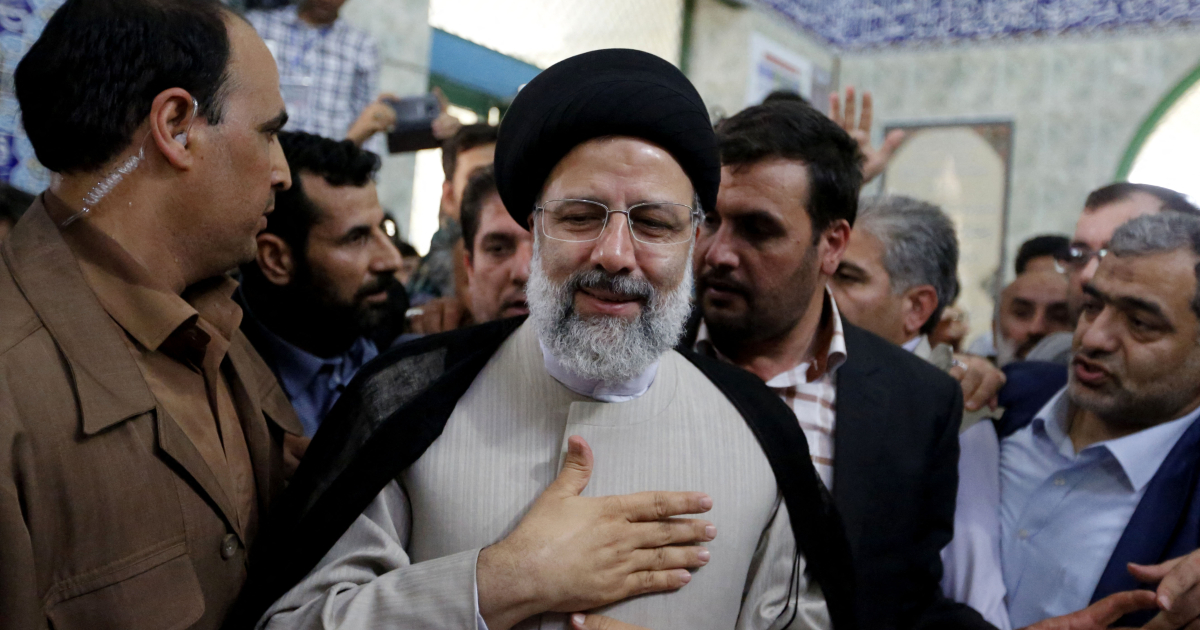 Iranian President Ibrahim Raisi died in a aircraft crash – Forbes.ua