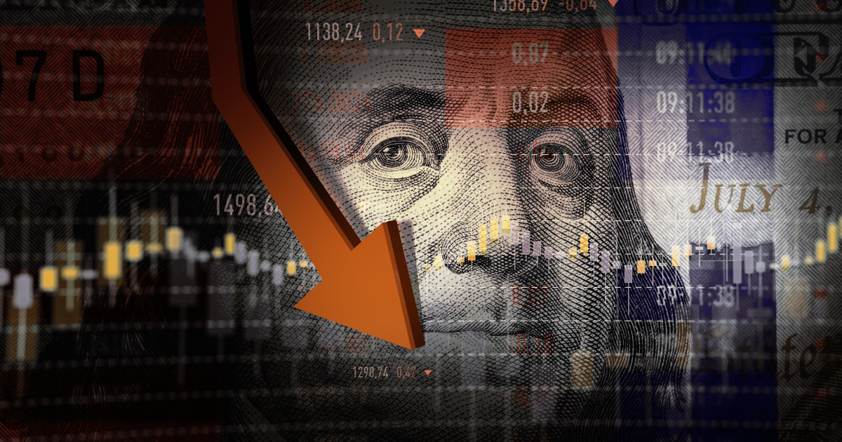 Міжнародні резерви України у травні скоротилися на 4,6% до $44,5 млрд