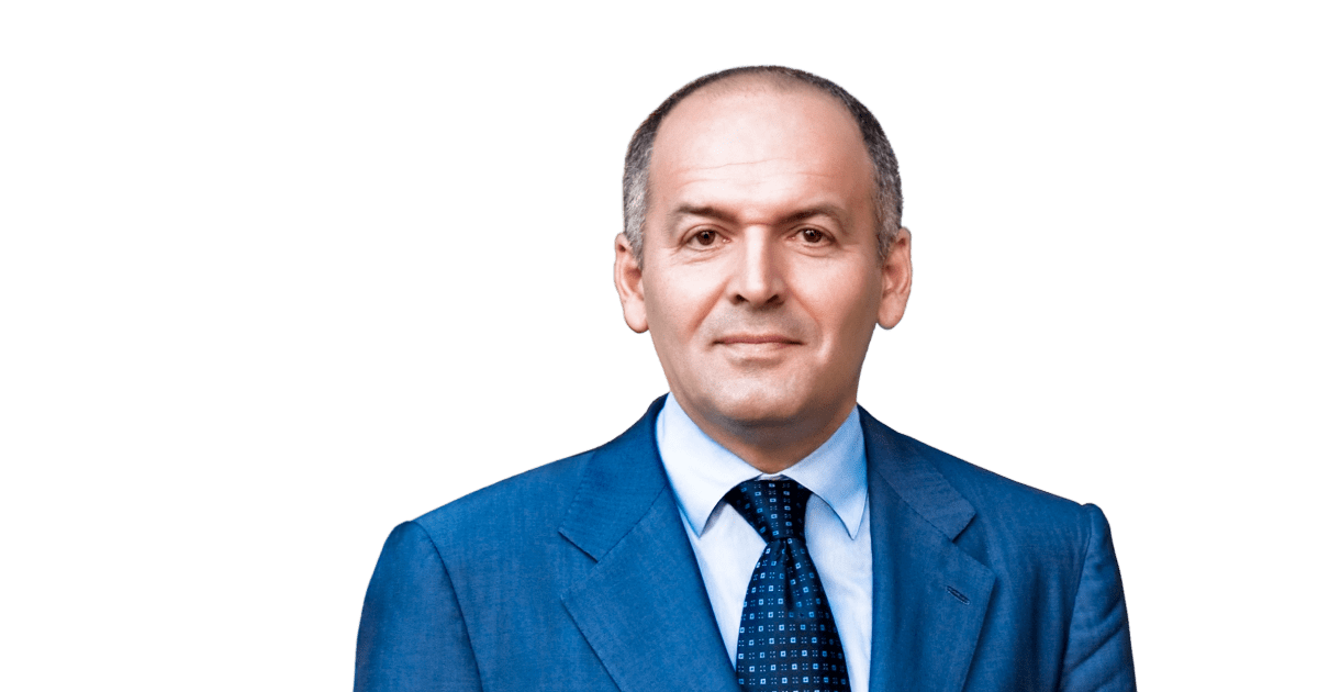 Віктор Пінчук: Біографія, досьє, фото бізнесмена Віктора Пінчука ...