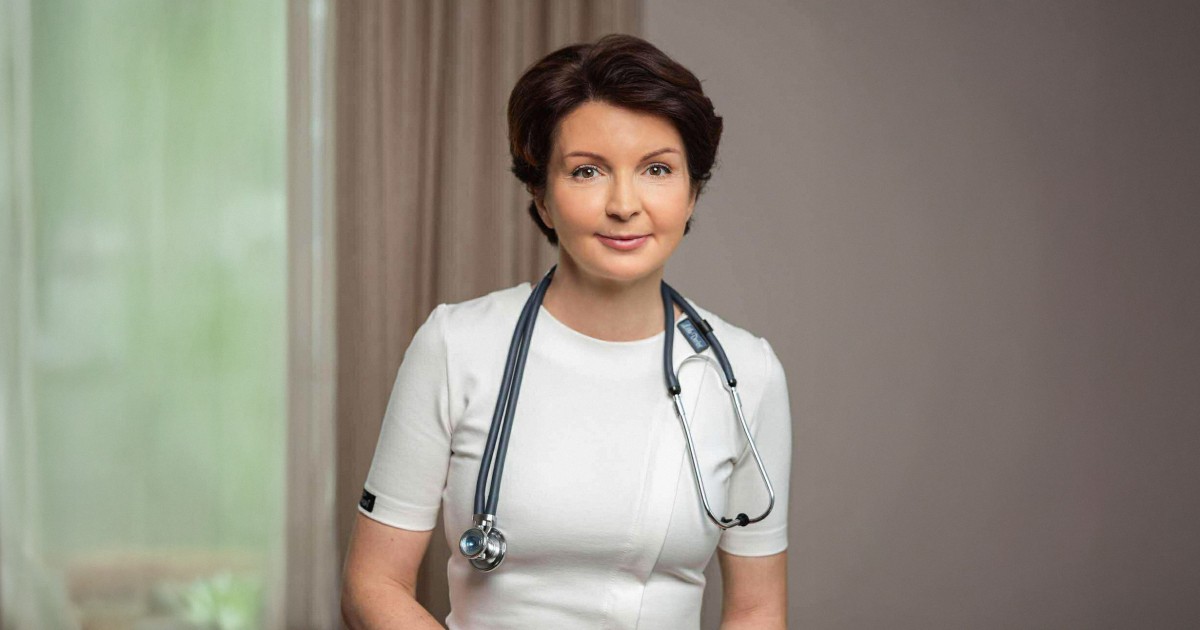 Підприємці вміють працювати, але не вміють турбуватись про себе. Сімейна лікарка Наталія Суслова – про легкі та ефективні звички для здоровʼя серця. Велике (і корисне) інтервʼю