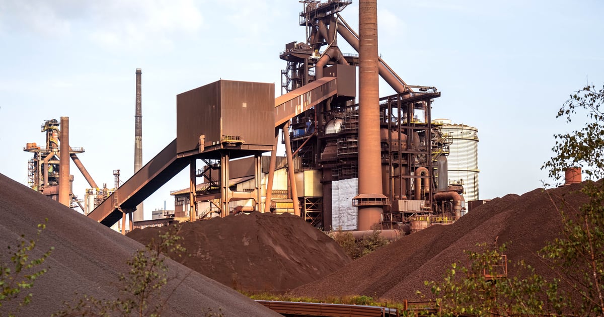 Kryvyi Rih Authorities Urge ArcelorMittal to Reconsider Plant Shutdown