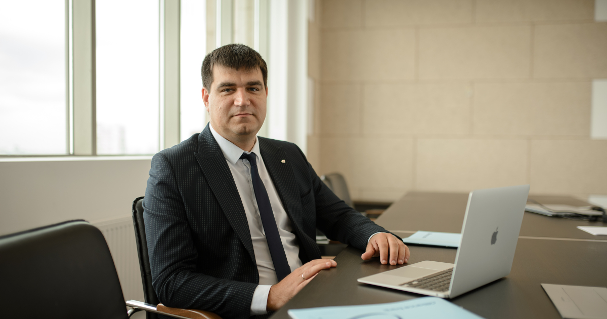 Як Alliance за рік став багатофункціональним мобільним банкінгом – інтерв’ю із заступником голови правління Alliance bank Сергієм Бочаровим