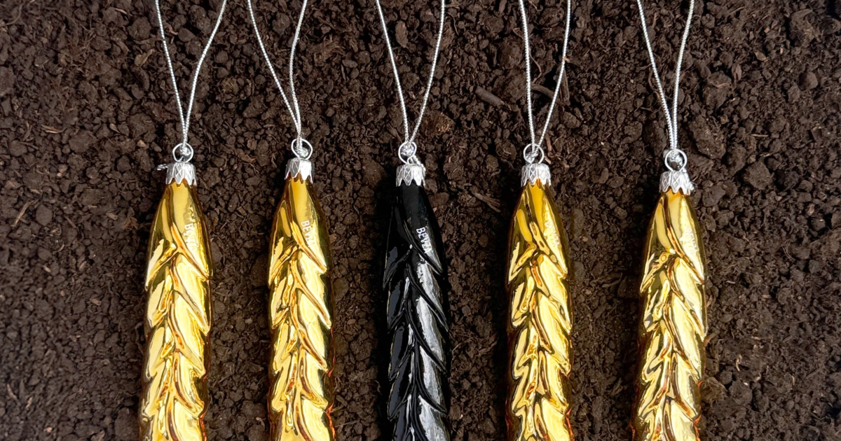 «Прибрати подразник з поля зору». Бренд Bevza зняв з продажу ялинкові прикраси «Пʼять колосків» після осуду у соцмережах. Як бізнесу не попасти у нерв суспільства