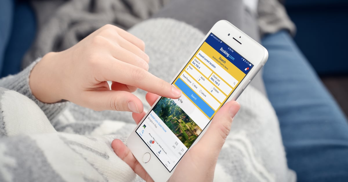 Єврокомісія розслідує Booking.com через шахрайство з оголошеннями. Що ...