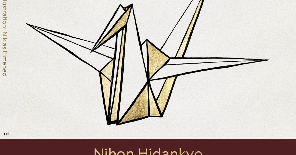 Нобелівську премію миру присудили організації Nihon Hidankyo, що обʼєднує жертв ядерних бомбардувань