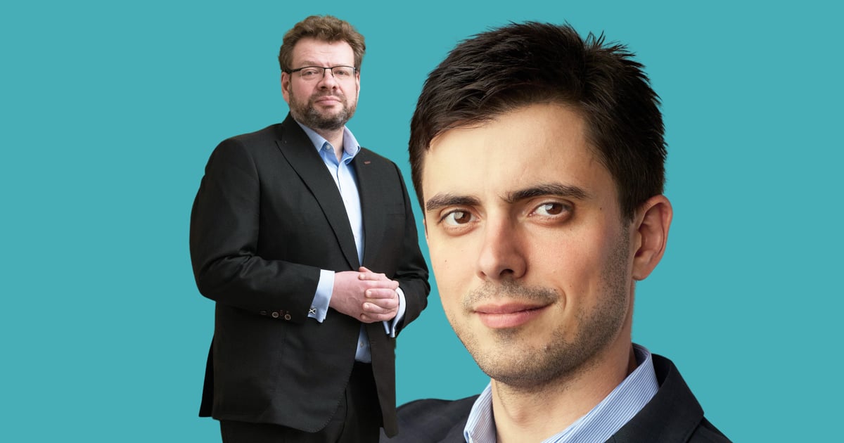 «Никогда не нарушай собственные правила». Основатель People.ai Олег ...