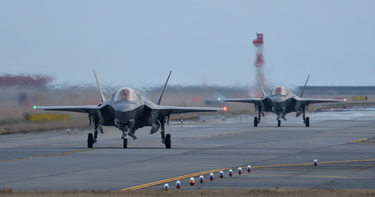 Європа хоче розміщення американських F-35 у Румунії в межах гарантій безпеки для України – The Times