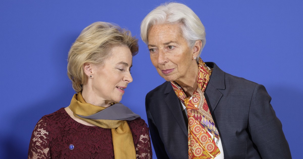 Урсула фон дер Ляєн та Крістін Лагард вкотре очолили рейтинг «100 найвпливовіших жінок світу» від Forbes US. Хто ще у 20-ці жінок-лідерок, які визначають нову еру глобального впливу?