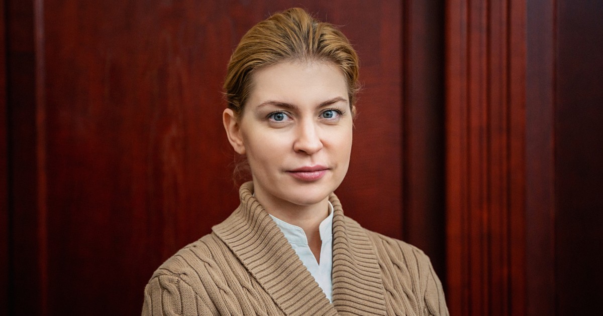 «Санкції проти нафтових гігантів Росії – це початок». Як Україна будує стратегічний альянс зі США? Перше інтерв’ю Ольги Стефанішиної на посаді посла у Вашингтоні