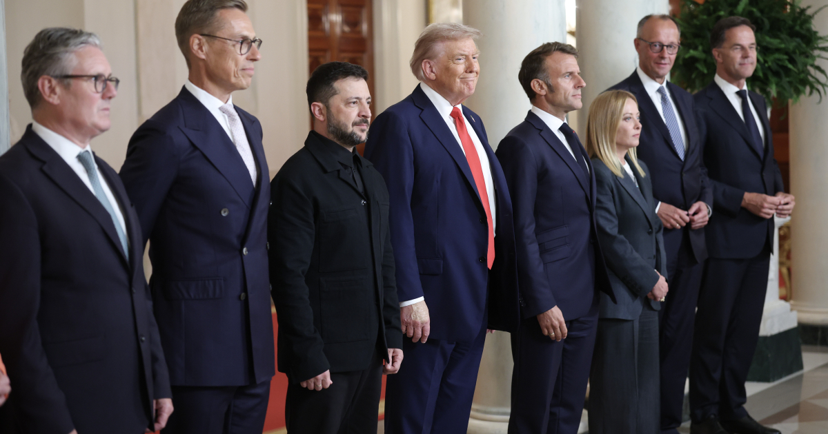 Чотири кроки до серця Трампа. Як Європа будує альянс зі США та виборює за місце за столом переговорів? Пояснюють дипломати з ЄС та Америки