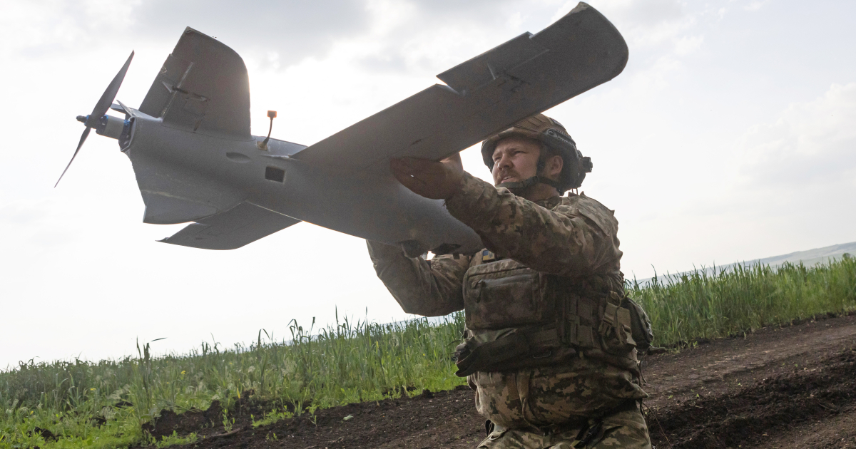 Україна використовує стійкі до РЕБ дрони і має БПЛА з дальністю польоту до 1800 км – Федоров