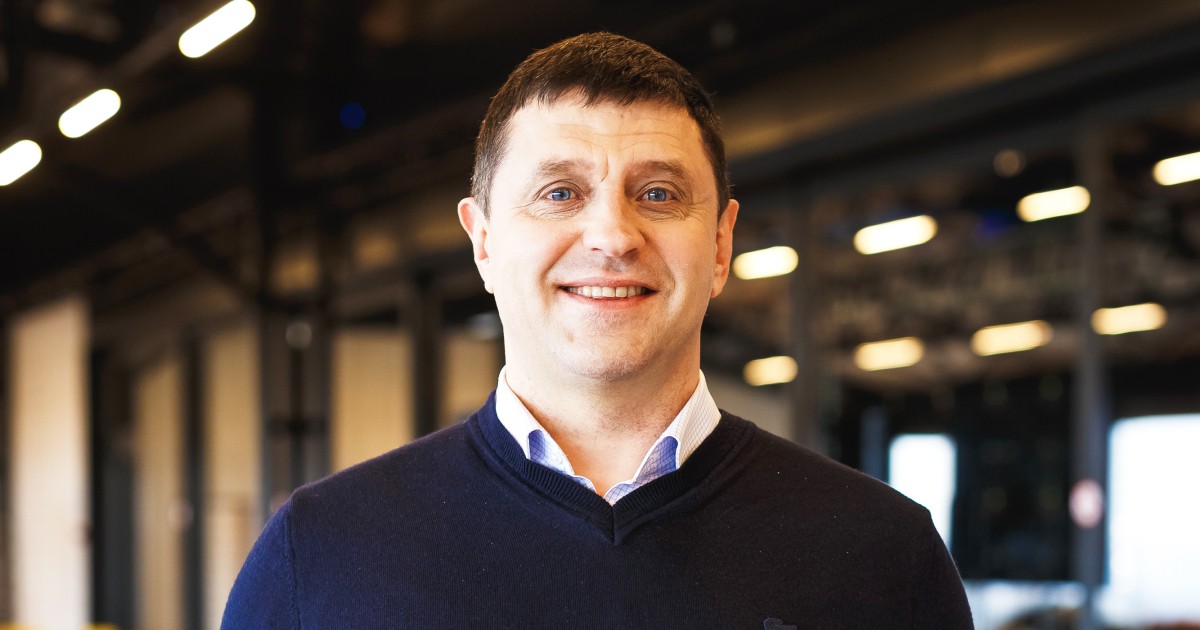 Олександр Кисельов пішов з посади СЕО PepsiCo в Україні. Кого призначили замість нього
