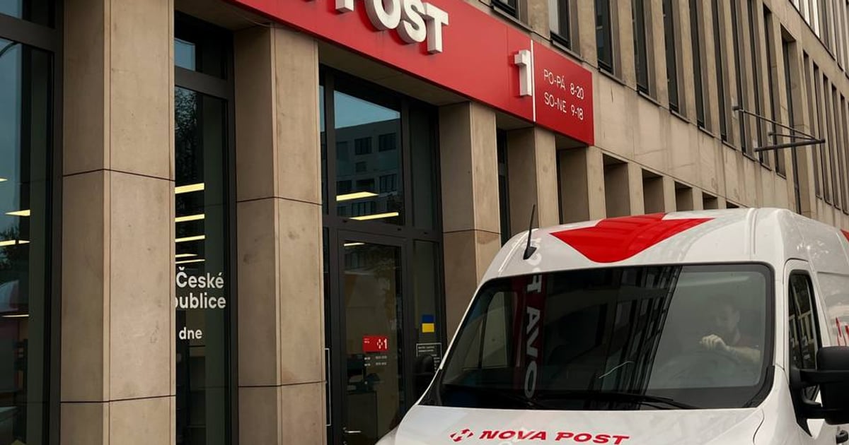 Nova Post увеличит инвестиции в чешский рынок. Вложат более $280 000 в ...