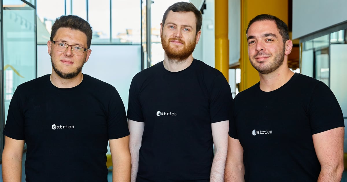 Стартап по работе с большими данными Datrics привлек $1 млн. Почему в ...