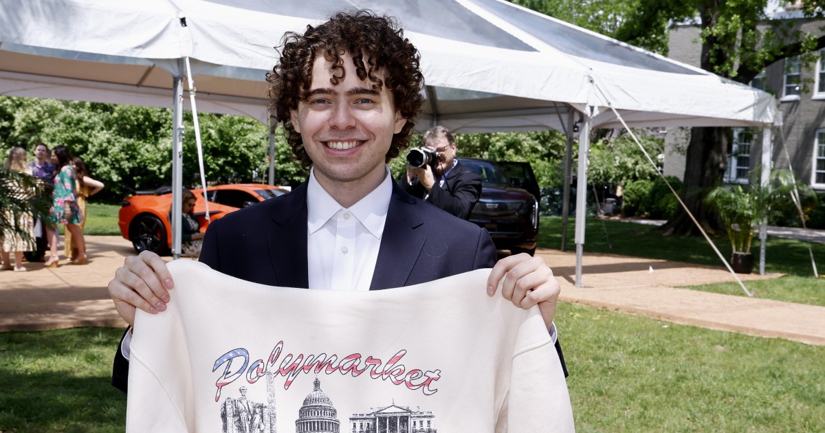 Від амбітного підлітка до засновника Polymarket. Як Шейну Коплану вдалося залучити інвестиції від материнської компанії New York Stock Exchange та створити біржу прогнозів, вартістю $9 млрд