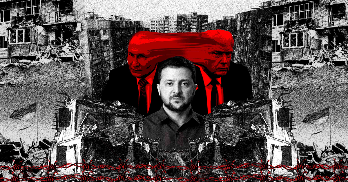 Мирна угода малоймовірна. Війна України та Росії входить у новий етап після провалу дипломатії Трампа. Які чотири сценарії можливі? Ключове з аналізу CSIS