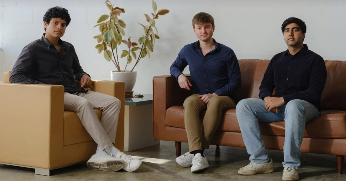 Наймолодші self-made мільярдери світу – трійка 22-річних стартаперів у сфері ШІ. Як засновникам Mercor вдалося потіснити з п’єдесталу Марка Цукерберга?