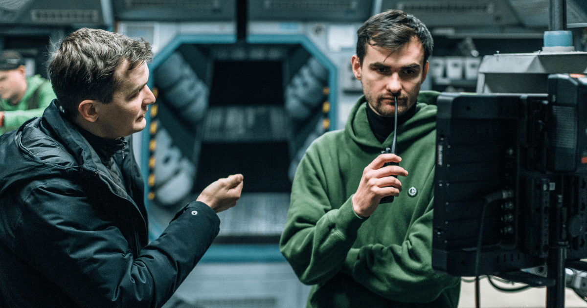 «Під час створення фільму я вигорів». «Ти – космос» Павла Острікова цього тижня вийшов у широкий прокат. Режисер про ідею, зйомки та пошуки натхнення