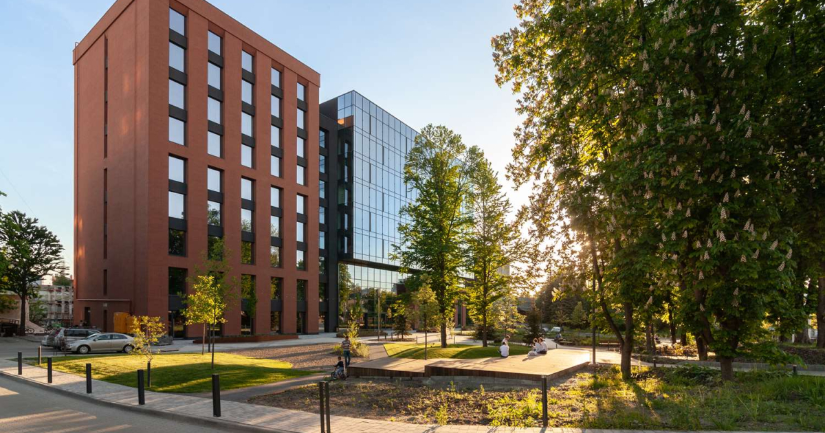 У Львові відкрили апарт-готель міжнародної мережі Louvre Hotels Group