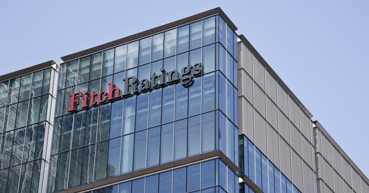 Fitch підвищило кредитний рейтинг України після реструктуризації боргу