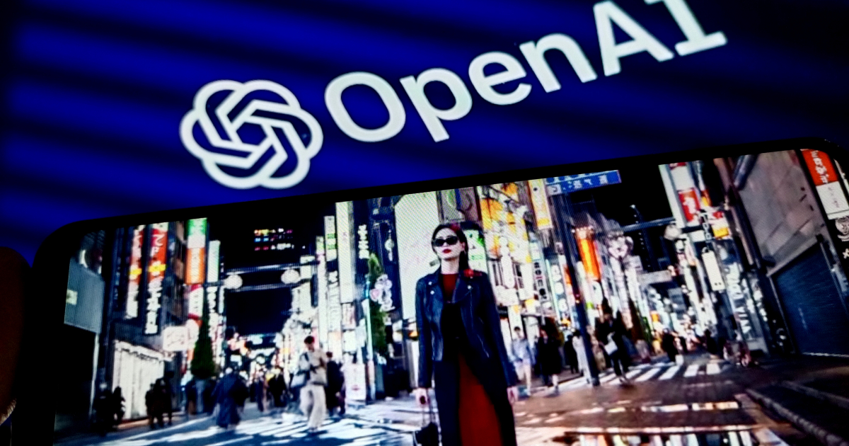 OpenAI представила ШІ-модель Sora 2, здатну генерувати реалістичні відео та аудіо
